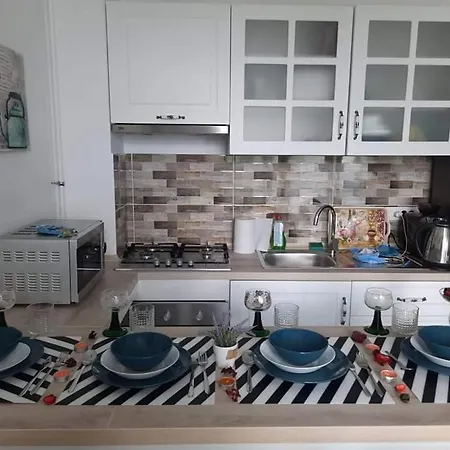 Apartment Mamaia *