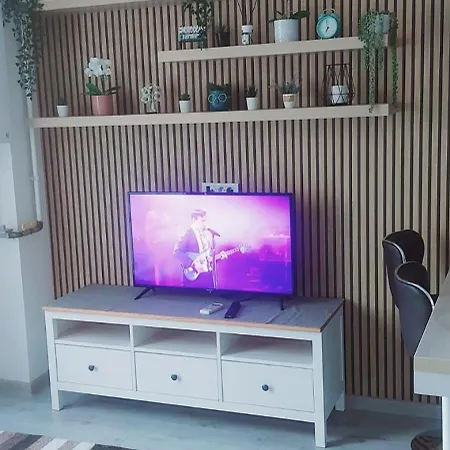 Apartment Mamaia Navodari