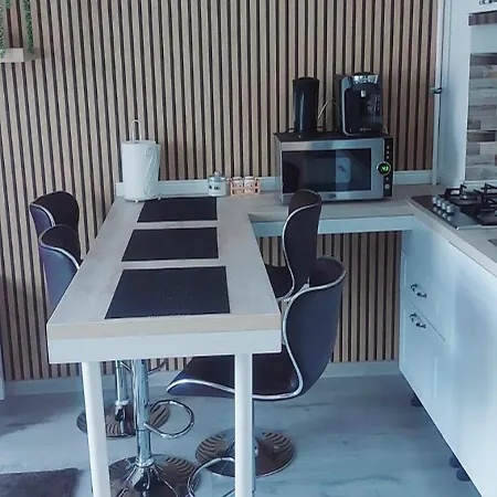 Mamaia Apartment *